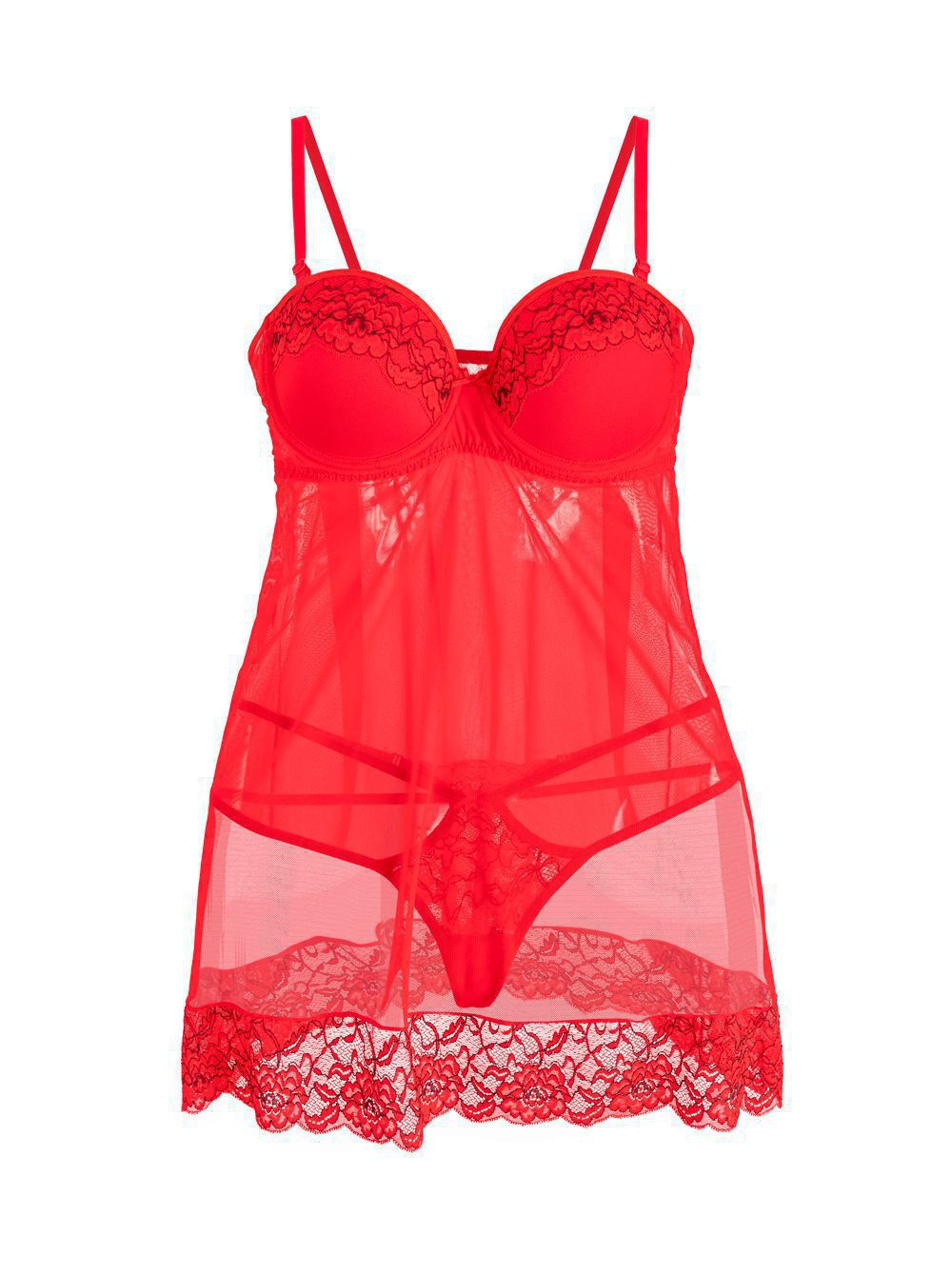 2005BB Dlirio Lencería