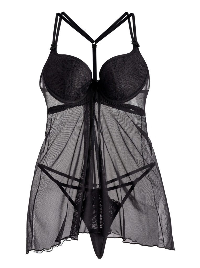 Baby doll Dlirio Lencería