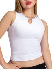 Polo manga cero para mujer | R5309