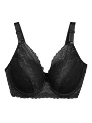 Brasier power con encaje | 5002BRA