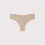 Trusa Tanga Lola de Microfibra Sin Costuras