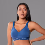 Top Bralette Karol de Algodón