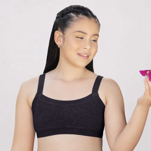 Top formador de rib con elástico acanalado