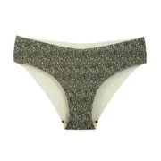 Bikini con microfibra sublimada - vista frontal | Bikini, Colección 2025, Dama, Interiores para dama Dlirio Perú