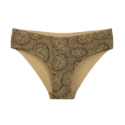 Bikini con microfibra sublimada - vista frontal | Bikini, Colección 2025, Dama, Interiores para dama Dlirio Perú