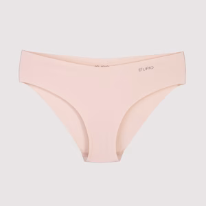 Bikini A la Cintura de Corte Limpio